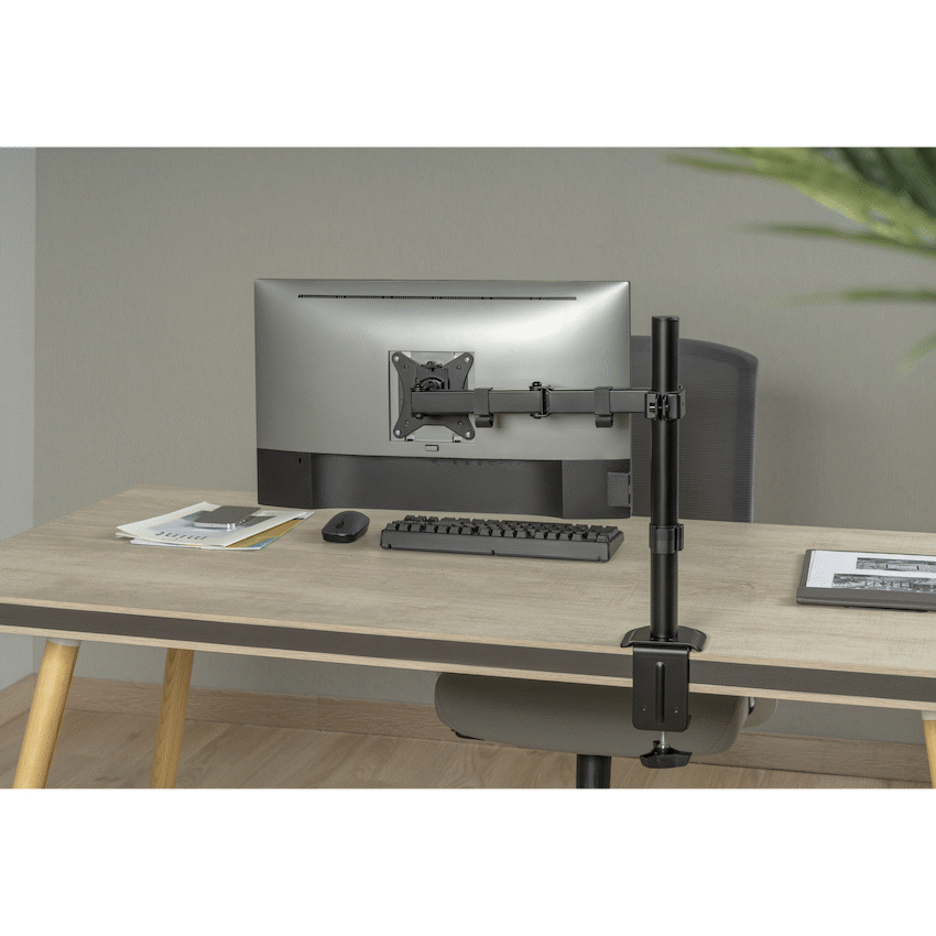 Volkano Steady Uno Series Monitor Desk Mount