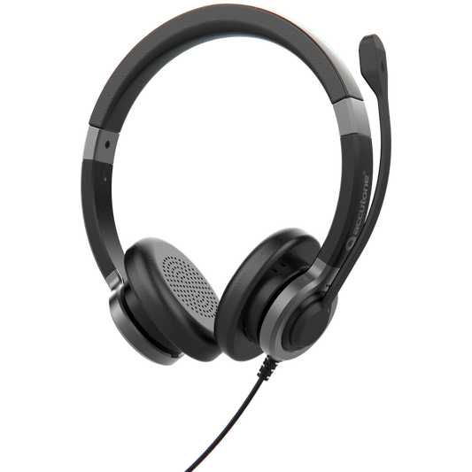 UB610MK3 Active Noise Cancelling Headset - USB Connector