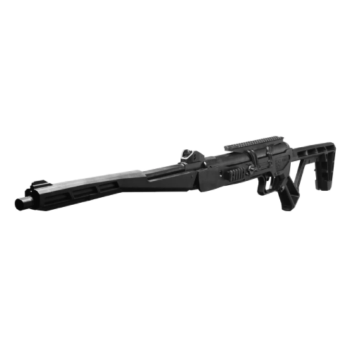 BLACK BUNKER BM8 RIFLE BLACK 5.5MM - 51603 COMBO