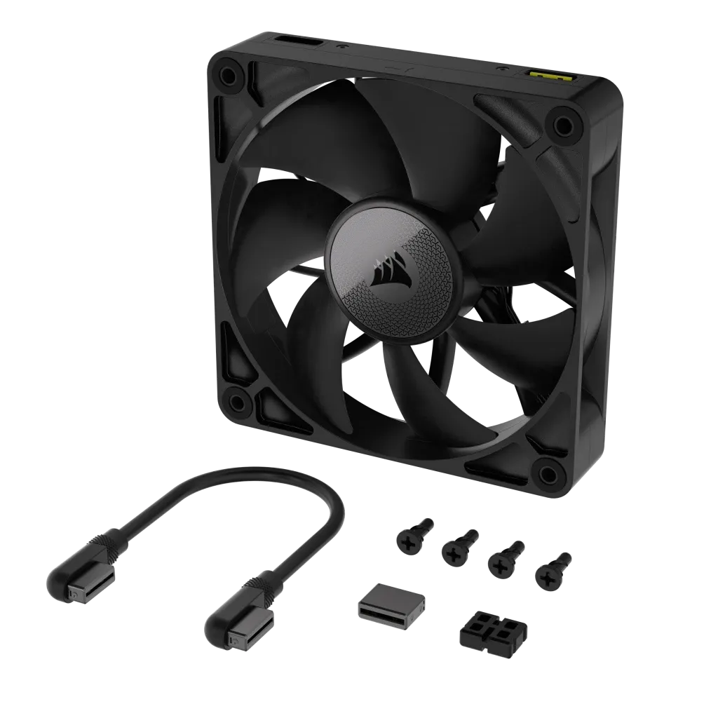 Corsair RX Series; iCUE LINK RX140; 140mm Fan; Single Pack