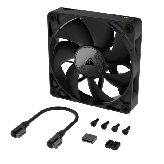 Corsair RX Series; iCUE LINK RX140; 140mm Fan; Single Pack