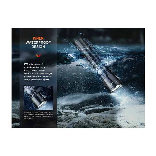 Fenix TK11R LED Flashlight