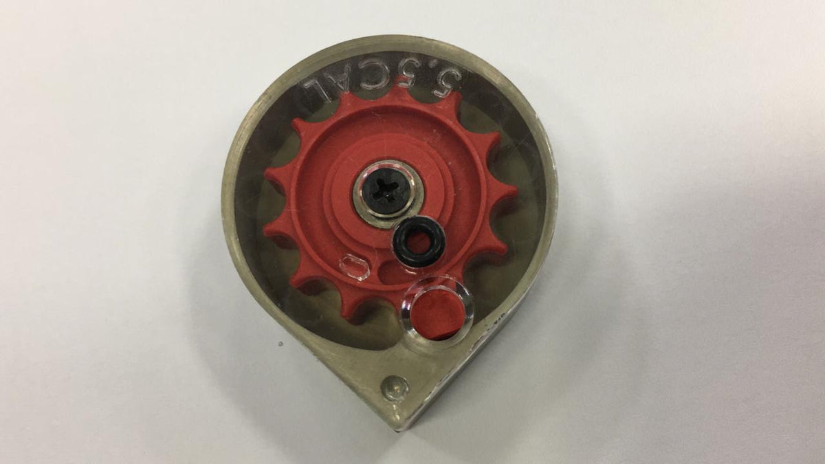 Hatsan spare magazine for bullmaster, novastar, galatian, barrage (5.5mm champagne)