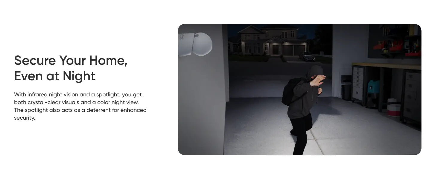 Eufy E30 4K Indoor Camera
