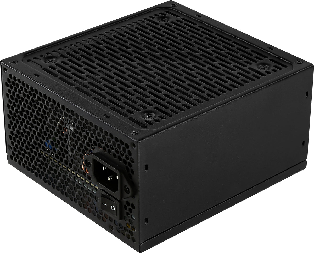 Aerocool LUX Gold 1000W PSU - ATX 24 PIN; 1x 4+4PIN CPU; 8x SATA; 4x PATA; 4x PCIe 6+2PIN.