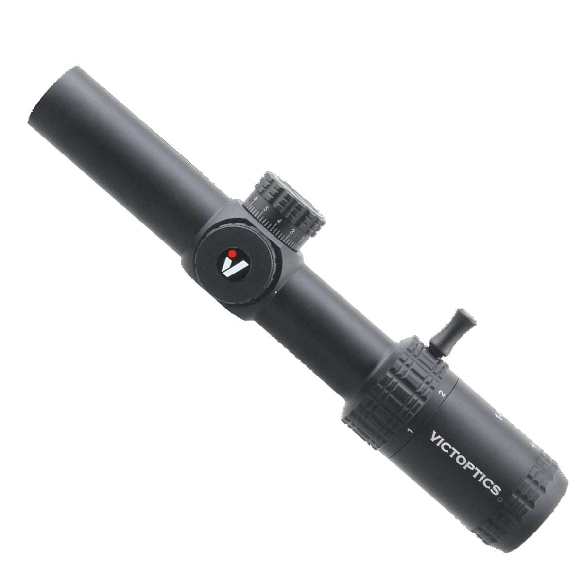 Victo Optics S6 1-6X24 SFP Scope - OPSL22