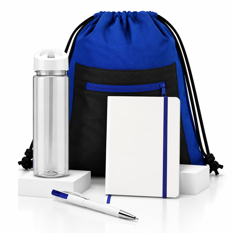 Hydration Essentials Activation Set - Blue