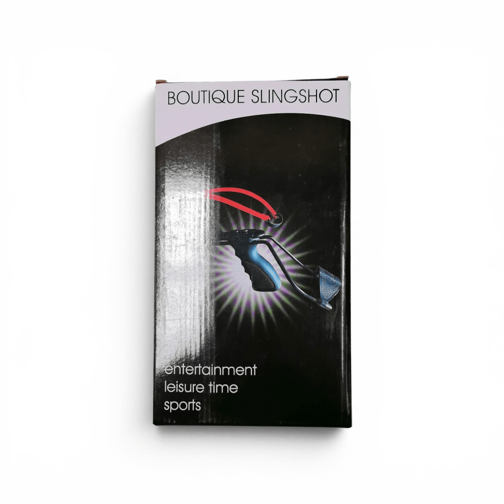 Sling Shot 005 Twin Tube With Handle