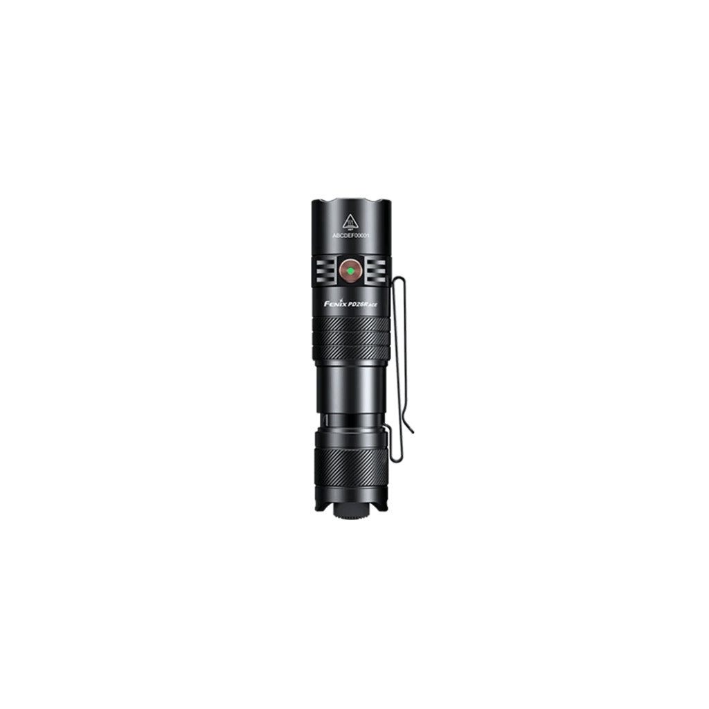 Fenix PD26R Ace Rechargeable Tactical Flashlight