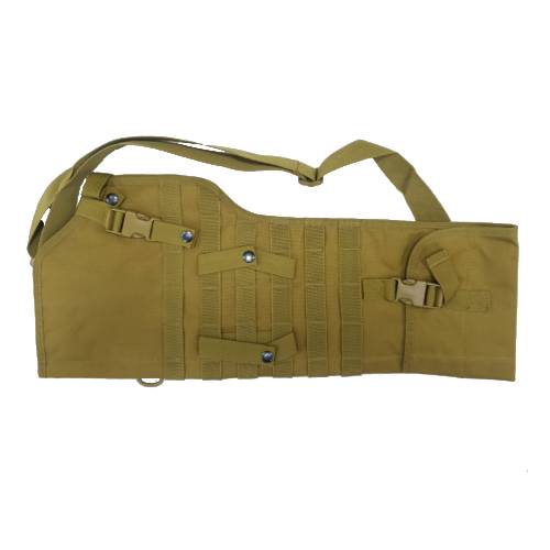 Ballistic Rifle Scabbard Tan – BRS-T