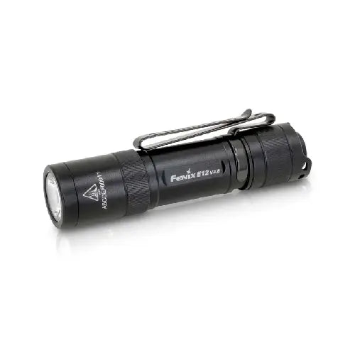 Fenix E12 V3.0 LED Flashlight