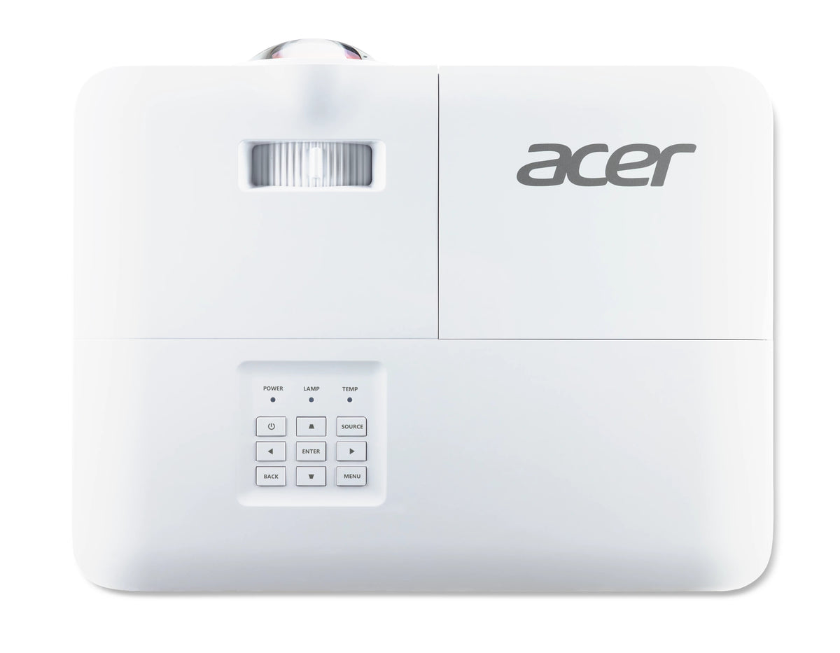 Acer S1387 DLP WXGA 4000-Lumen Projector (MR.JY811.001)