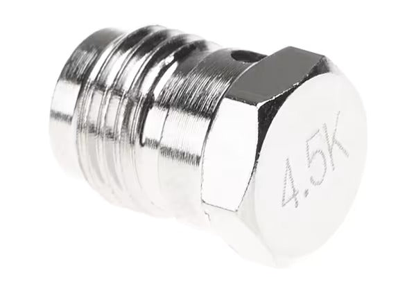 4.5K Burst Disk