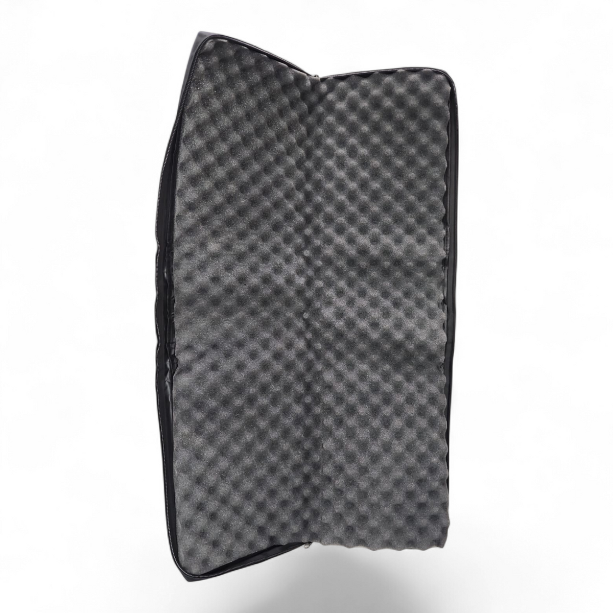 Ballistic Gun Case 100cm Black – Durable Padded Rifle Carry Bag FAS9-12B