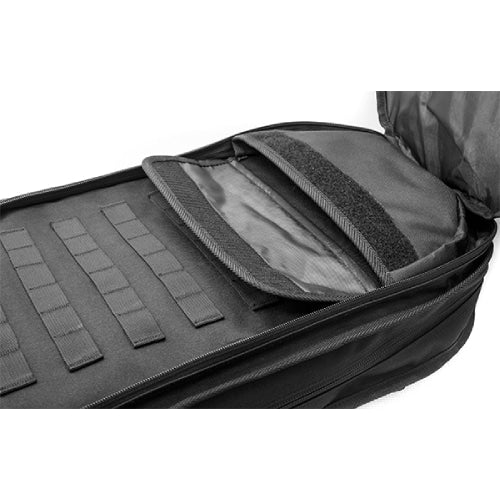 UTG Sporting Type 34 Alpha Battle Carrier Rapid Deployment Pack Black - PVC-PSP34B