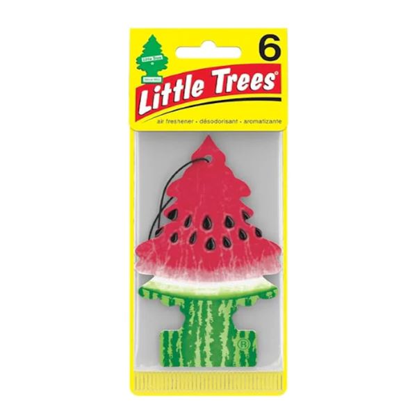 Little Trees Air Fresheners - Watermelon - 1 Pack