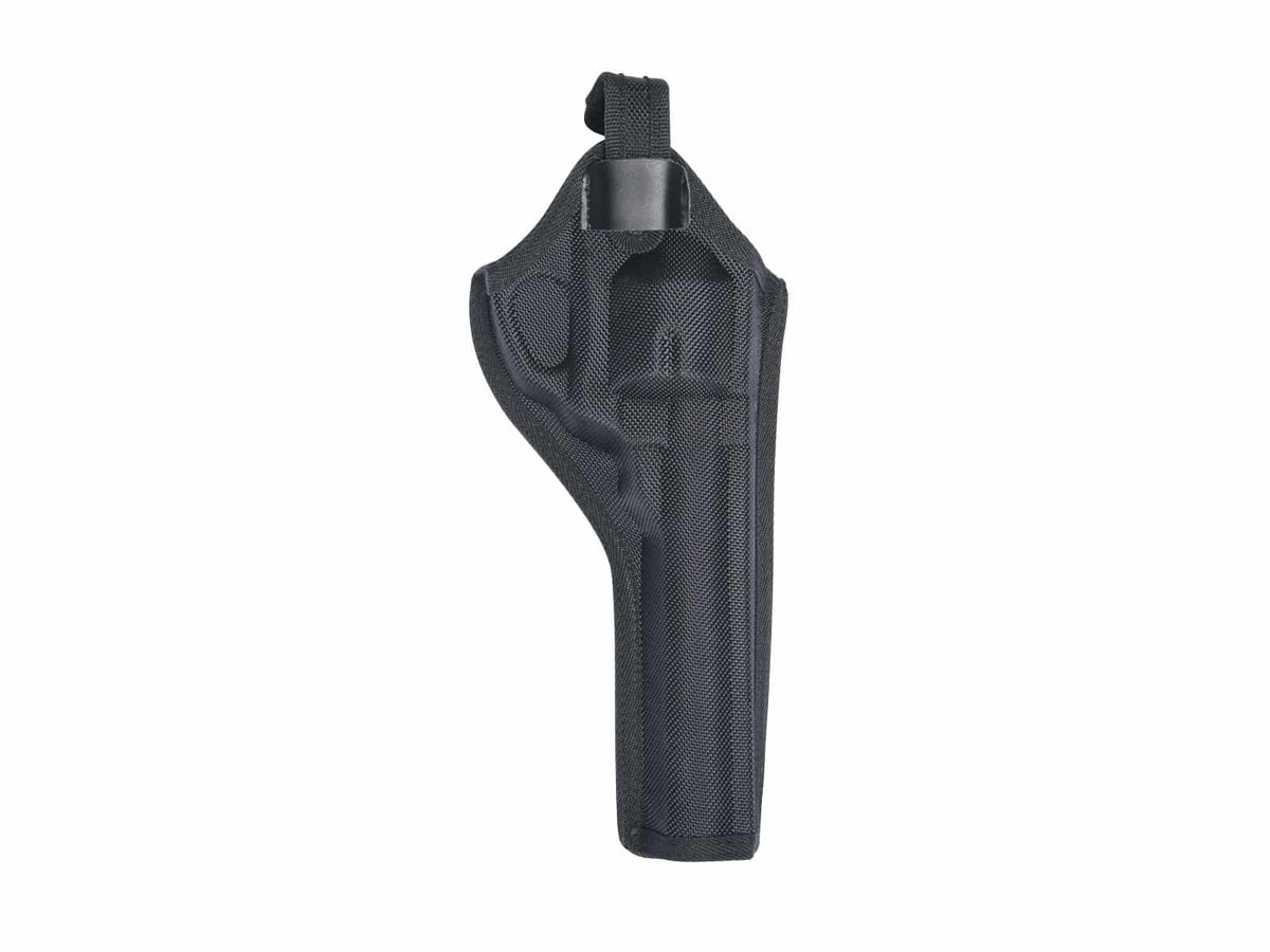 ASG 17350 Belt Holster for Dan Wesson 6-8 Inch Revolver – Black