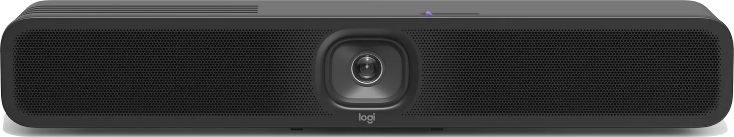 Logitech MeetUp 2 All-in-one Conference Cam for Small Conference Rooms and Huddle rooms