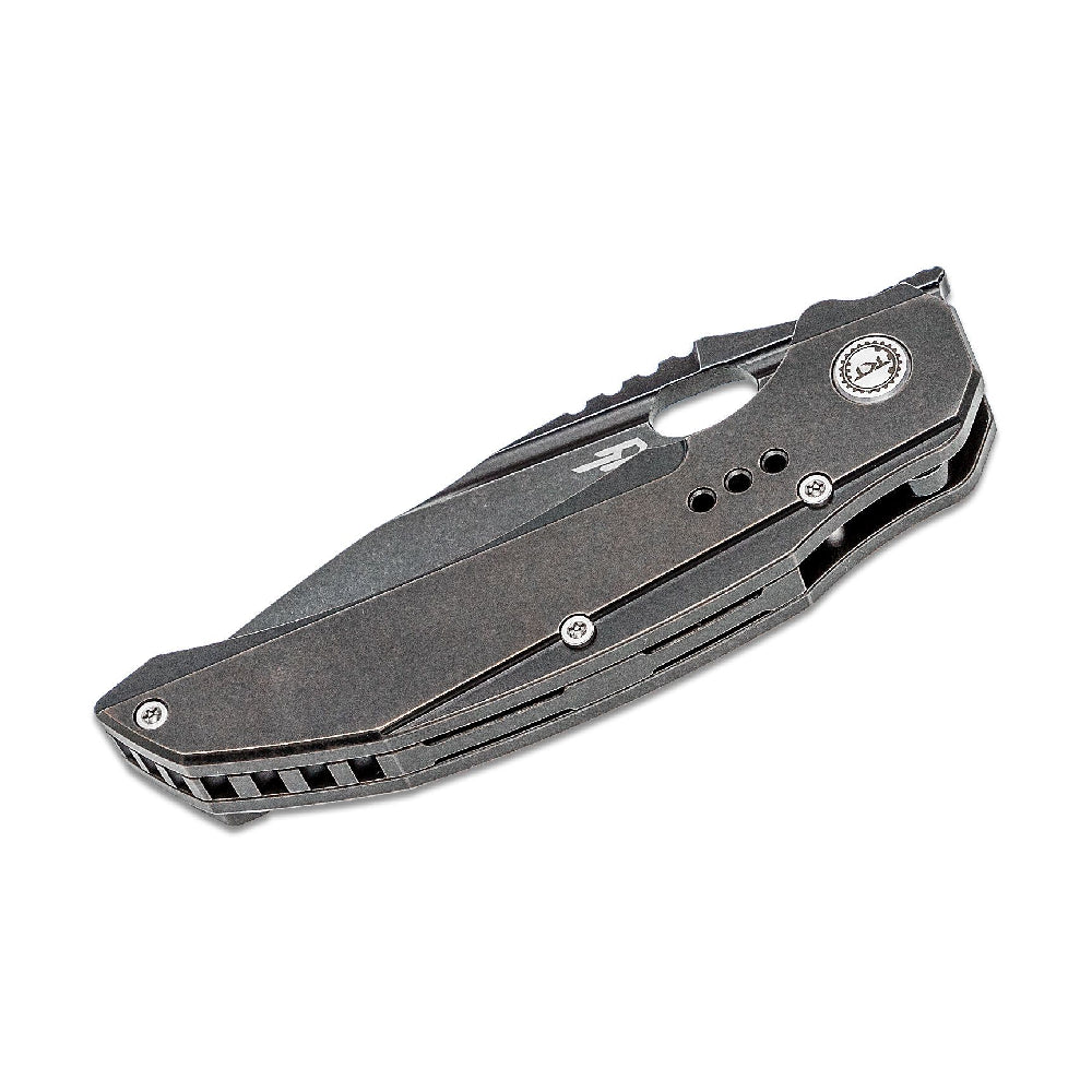 BESTECH BT2005C Exploit Black Folding Knife