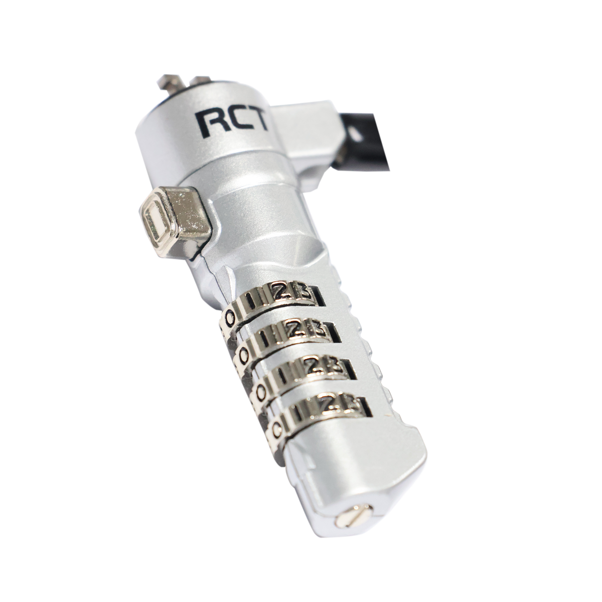 RCT 4 digit security lock; Nano compatible; 1.8m
