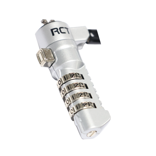 RCT 4 digit security lock; Nano compatible; 1.8m