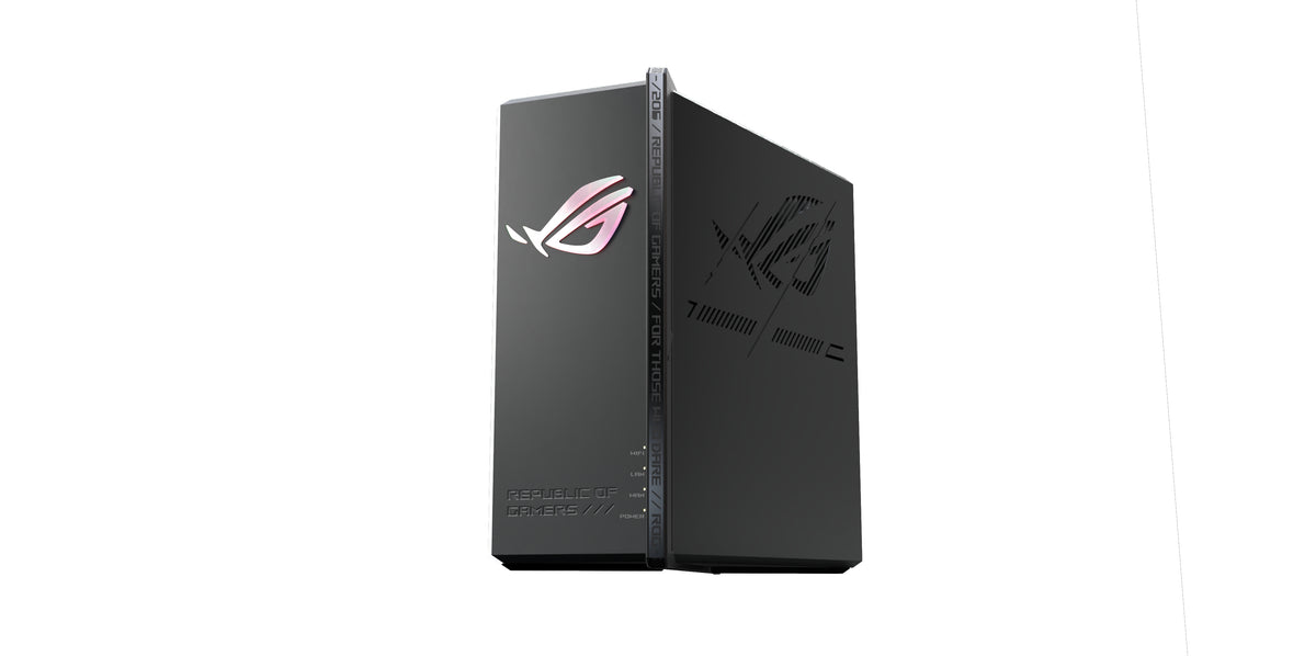 ASUS ROUTER/Gaming/WiFi7/688+5764+11529Mbps/2.4GHz2x2/5GHz4x4/6GHz4x4/1xWAN(2.5G)/7xLAN(2.5G)/1xUSB/AiMesh/AiProtection/VPN