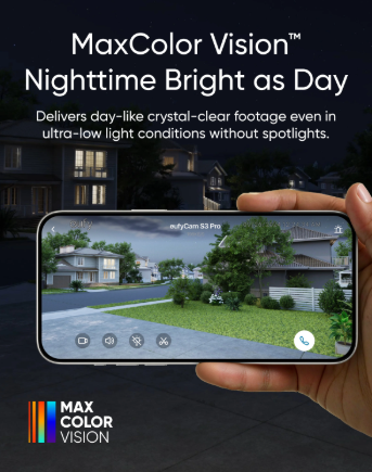 Eufy Security eufyCam S3 Pro 4 Cam Kit (Special) Eufy Security eufyCam S3 Pro 4 Cam Kit