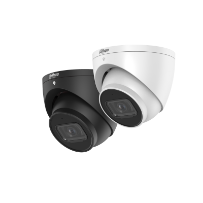 Dahua 4MP IR Fixed-focal Eyeball WizMind Network Camera