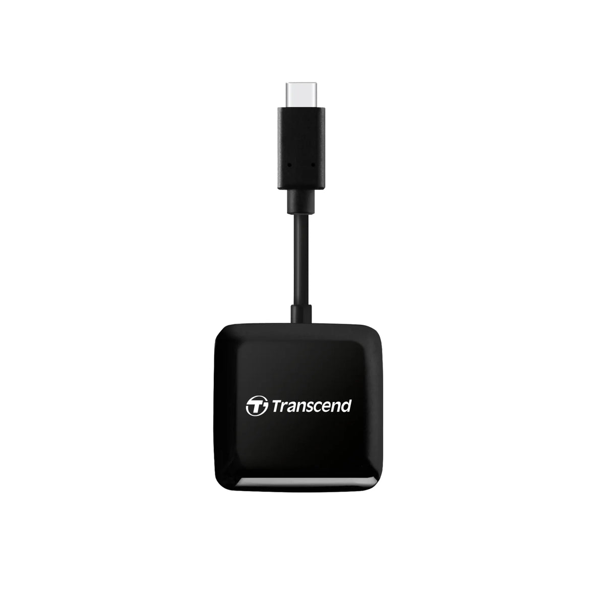 Transcend USB 3.2 Gen1 Type C ( 5 Gbps) SD & MicroSD Card Reader