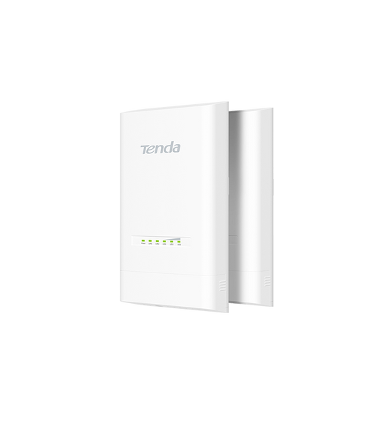 TENDA 5GHz 12dBi 11AC 867Mbps Gigabit Outdoor CPE (2-Pack)