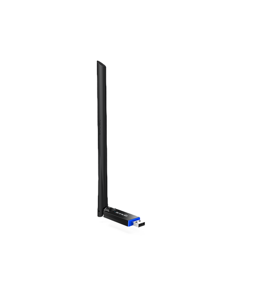 TENDA AX900 Wi-Fi 6 Dual-Band Wireless USB Adapter