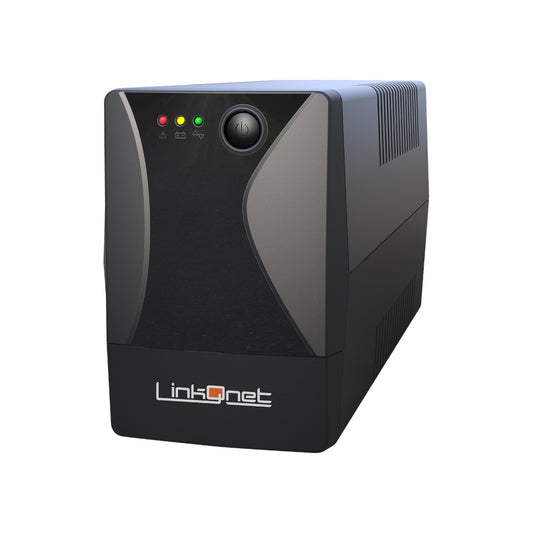 Linkqnet 800va Line Interactive Ups — LinkQnet | Guards on Duty Shop