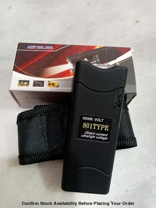 801 TYPE STUN GUN - Guards On Duty Shop