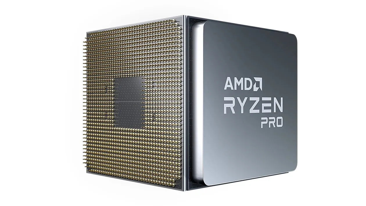 MPK CPU-AMD Ryzen 3 4350G SKT AM4 CPU; 4 Core/8 Thread; Base Clock 3.8ghz. (MPK CPU) - 12 per tray