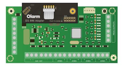 Olarm Pro IDS-806 Adapter