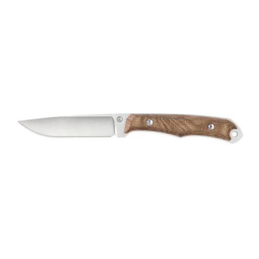 Chris Reeve Inyoni Natural Canvas Micarta INY-1001