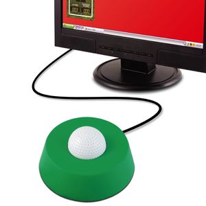 Dream Cheeky Usb Fidget -Golf,