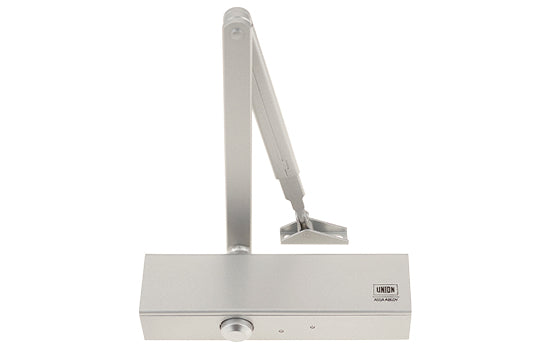 Grey Door Closer - heavy duty, DC175
