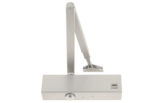 Grey Door Closer - heavy duty, DC175