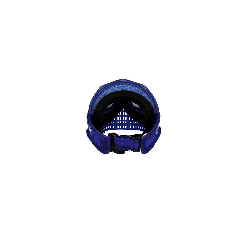 JT Spectra Proflex Le Goggle Sept Birthstone Ice - Sapphire w/Std chin strap