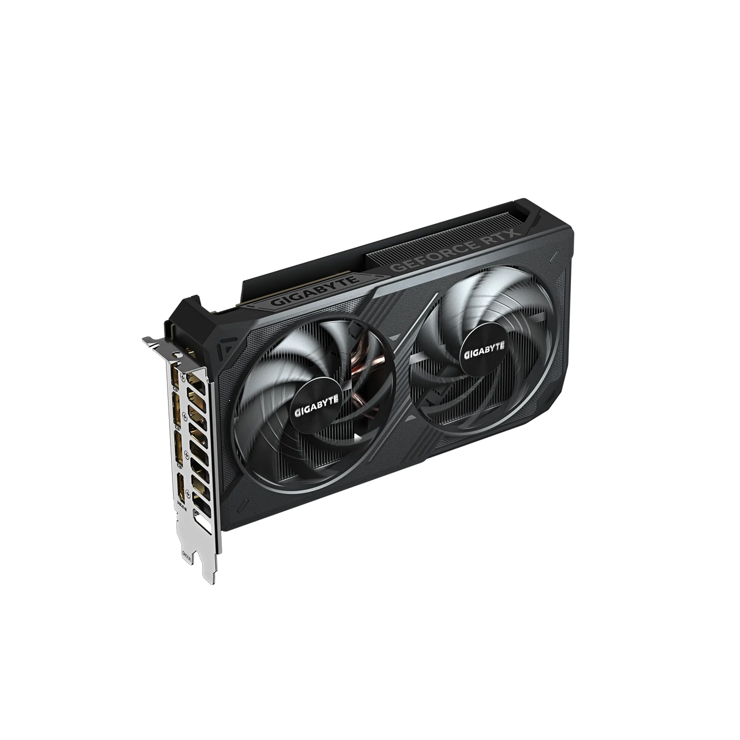 GIGABYTE NVIDIA RTX5060 Ti WINDFORCE2 OC 16GB GDDR7/ DP x3/ HDMI x1/ support 8K.