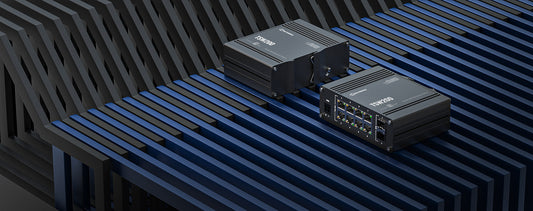 Teltonika TSW200 8x LAN (1 Gbps), 2 x SFP, PoE Switch (240W)