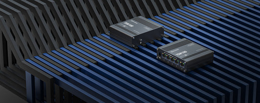 Teltonika TSW100 5 x LAN (1 Gbps), 4 x Port PoE Switch (120 W)