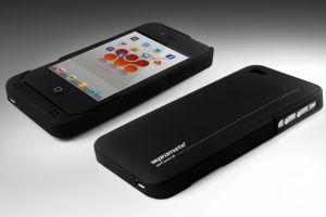 Promate Aircase.I4 Air Charger Receiver Charging Case For