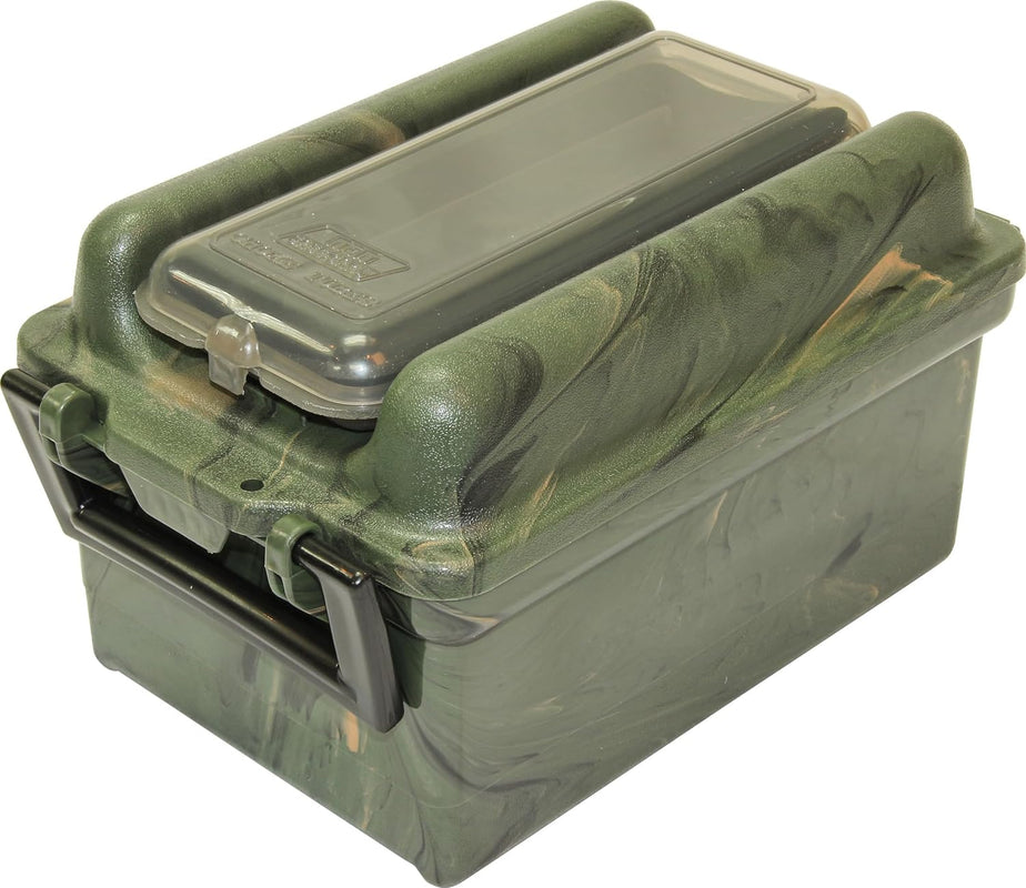 MTM SHOTSHELL/CHOKE TUBE CASE CAMO — MTM-SW100-09