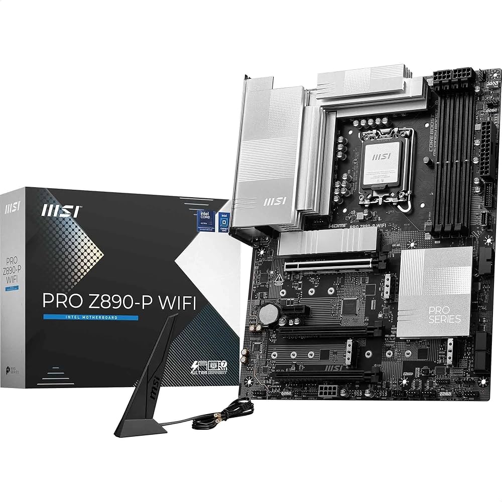 MSI PRO Z890-P WIFI - Guards On Duty Shop & Security Guards