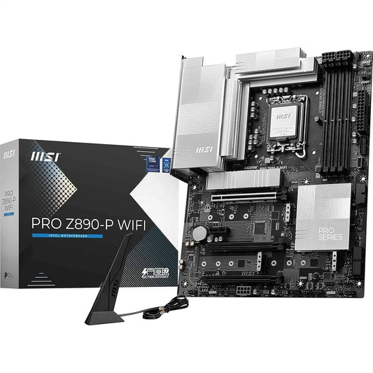 MSI PRO Z890-P WIFI - Guards On Duty Shop & Security Guards