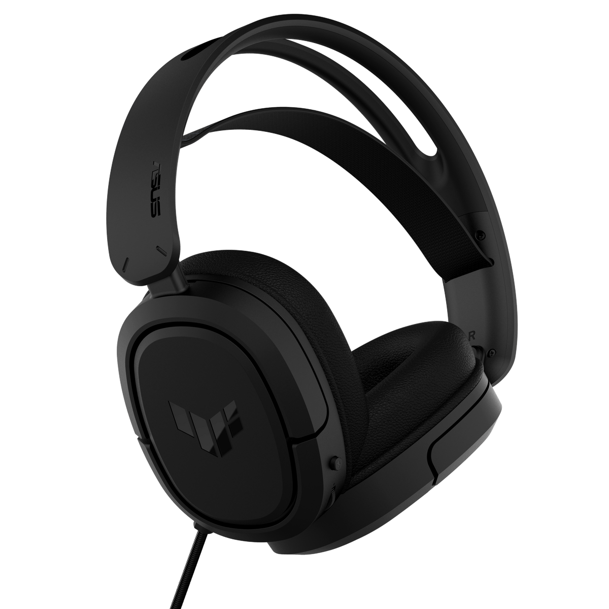 ASUS Headset/Wireless/RF2.4Ghz/USB-A/USB-C/PC/MAC/PS4/PS5/Nintendo Switch/Stereo/AI Noise Cancelling Mic/15 hours/295g.