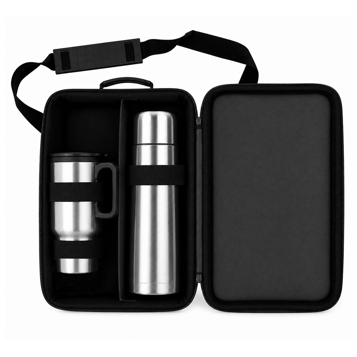 Explorer Pro Travel Combo - Silver