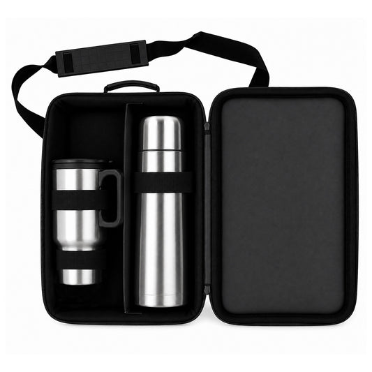 Explorer Pro Travel Combo - Silver